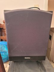 ηχεια και Subwoofer ευκαιρία