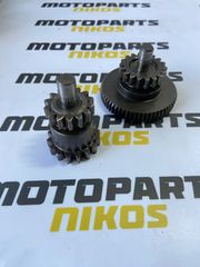 DAELIM VT DAYSTAR 125 ΓΝΗΣΙΑ ΓΡΑΝΑΖΙΑ ΜΙΖΑΣ  - MOTO PARTS NIKOS
