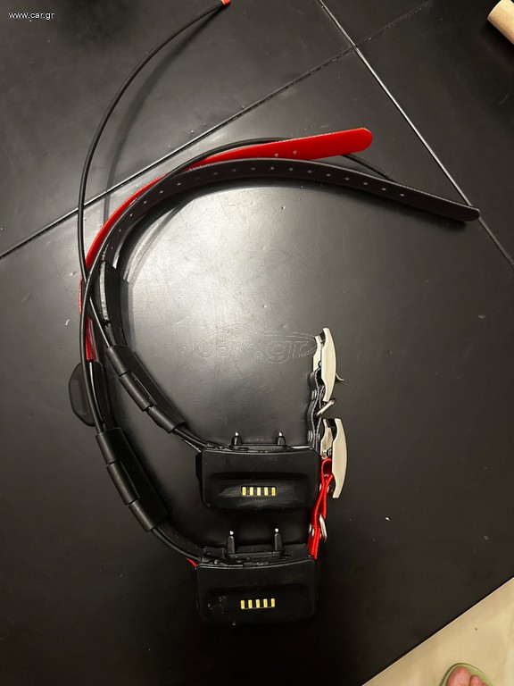 Garmin tt15 - κολάρα Gps