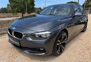 Bmw 316 2016 Facelift-Auto-Navi-Parktronic