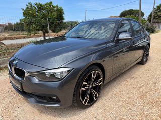 Bmw 316 2016 Facelift-Auto-Navi-Parktronic-thumb-1