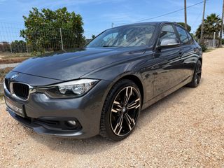 Bmw 316 2016 Facelift-Auto-Navi-Parktronic-thumb-2