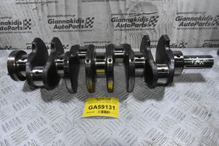 Στρόφαλος Κινητήρα Ford Ranger / Mazda B2500 2.5 TD WL 12V 1997-2005 STD (Turbo)