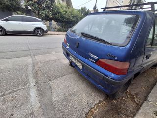 Peugeot 106 1998 1100cc look rallye
