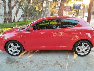 Alfa Romeo Mito 2009 DISTINCTIVE 120HP turbo benzina