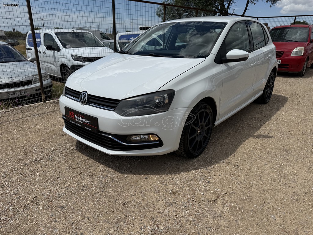 Volkswagen Polo 2017