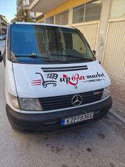 Mercedes-Benz Vito 2001 108 CDI