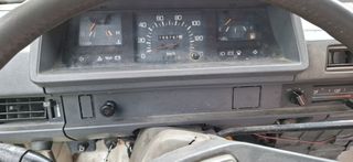 Ανατροπή Mitsubishi 1994 L300