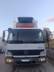 Ψυγείο Mercedes-Benz 2008 918