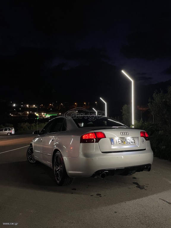 Audi A4 2006 Quattro