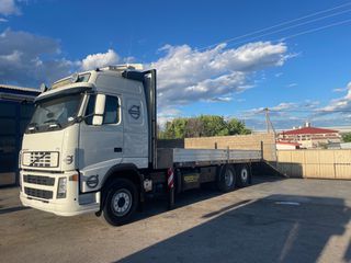 Μεταφοράς Μηχανημάτων-Πλατφόρμα Volvo 2009 FH 440 μεταφοράς μηχανημάτων