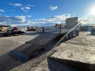 Μεταφοράς Μηχανημάτων-Πλατφόρμα Volvo 2009 FH 440 μεταφοράς μηχανημάτων-thumb-3