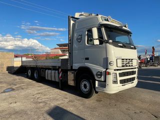 Μεταφοράς Μηχανημάτων-Πλατφόρμα Volvo 2009 FH 440 μεταφοράς μηχανημάτων-thumb-4