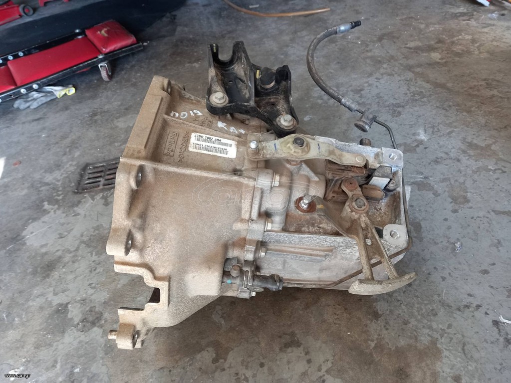 Ford Ka Plus - Σασμαν Χειροκινητο J7BR-7002-JNA