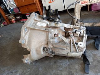 Ford Ka Plus - Σασμαν Χειροκινητο J7BR-7002-JNA-thumb-1