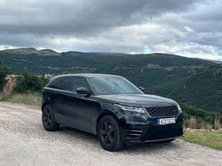 Land Rover Range Rover Velar 2019 2.0 R-DYNAMIC 240 HP