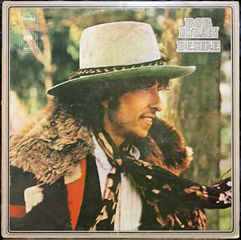 BOB DYLAN - DESIRE