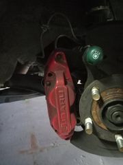 Subaru WRX ΤΕΤΡΑΠΙΣΤΟΝΑ