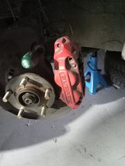 Subaru WRX ΤΕΤΡΑΠΙΣΤΟΝΑ-thumb-1