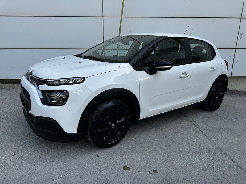 Citroen C3 2021 ΕΛΛΗΝΙΚΗΣ ΑΝΤΙΠΡΟΣΩΠΕΙΑΣ