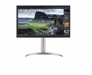 LG 27UQ850V-W 27" 4K UHD IPS HDR400 90W