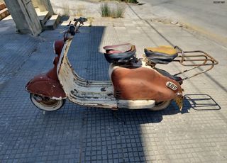 Lambretta LD 1956