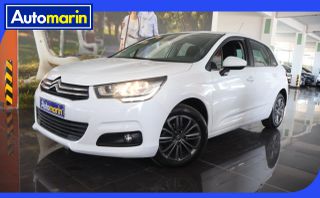 Citroen C4 2017 Shine / 6 Χρόνια Δωρεάν Service