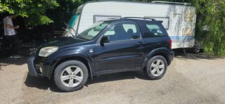 Toyota RAV 4 2005 2.0 EXECUTIVE 4X4