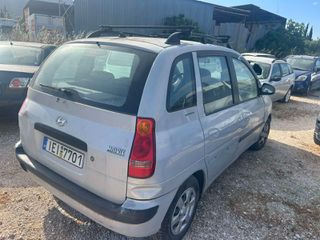 Hyundai Matrix 2004-thumb-9