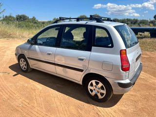 Hyundai Matrix 2004-thumb-7