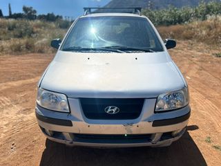 Hyundai Matrix 2004-thumb-8
