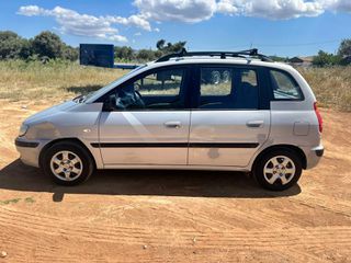 Hyundai Matrix 2004-thumb-16