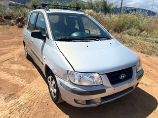 Hyundai Matrix 2004-thumb-20