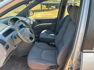 Hyundai Matrix 2004-thumb-25