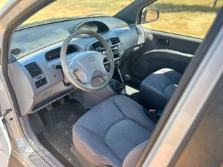 Hyundai Matrix 2004-thumb-29