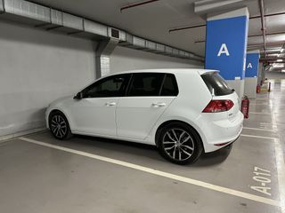 Volkswagen Golf 2015 Golf 7 TDI Blue Motion 1600cc