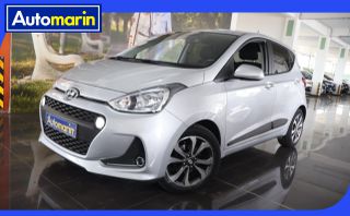 Hyundai i 10 2019 Style Sunroof Auto / 6 Χρόνια Δωρεάν Service