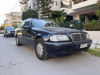 Mercedes-Benz C 180 1999 ELEGANCE