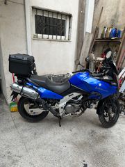 Suzuki V-Strom 650 2004