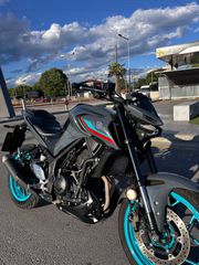 Yamaha MT-03 2022