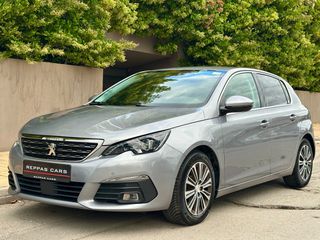 Peugeot 308 2021 ALLURE i-Cockpit Auto 1.2 130 EAT8 BOOK SERVICE