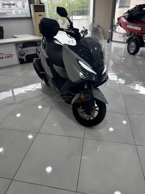 Kymco KXCT 300 2023 ABS