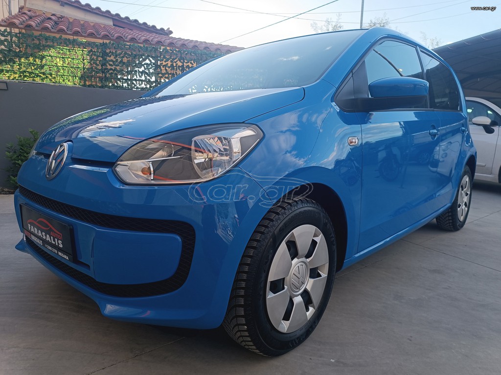 Volkswagen Up 2016