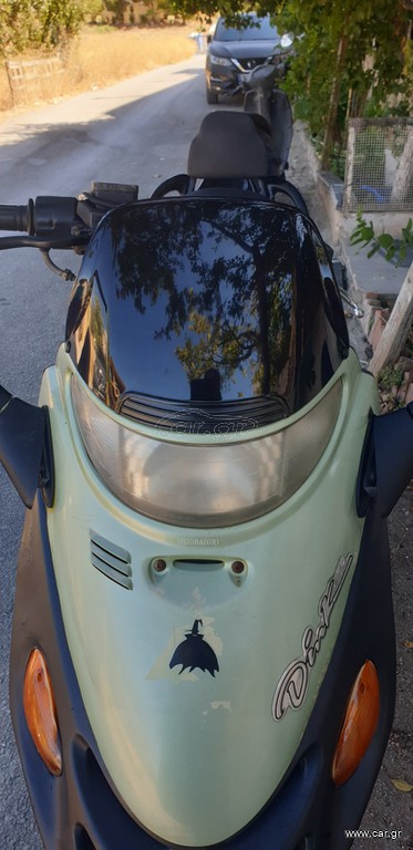 Kymco Dink 50 2000