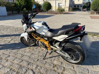 Aprilia Shiver 750 2008