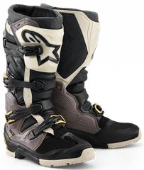 Μπότες Μηχανής Αντρικές Off Road ALPINESTARS  Tech 7 Enduro Drystar® Boots Μαύρο-Γκρι