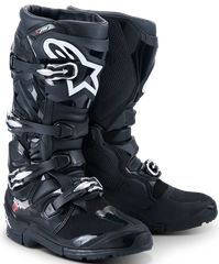 Μπότες Μηχανής Αντρικές Off Road ALPINESTARS  Tech 7 Enduro Drystar® Boots Μαύρες