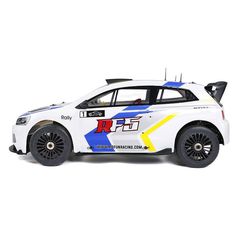 Rofun RF5 rally model ROLLER with colored or transparent body-thumb-5