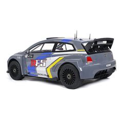 Rofun RF5 rally model ROLLER with colored or transparent body-thumb-2