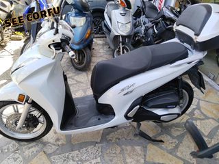 Honda SH 350 2021